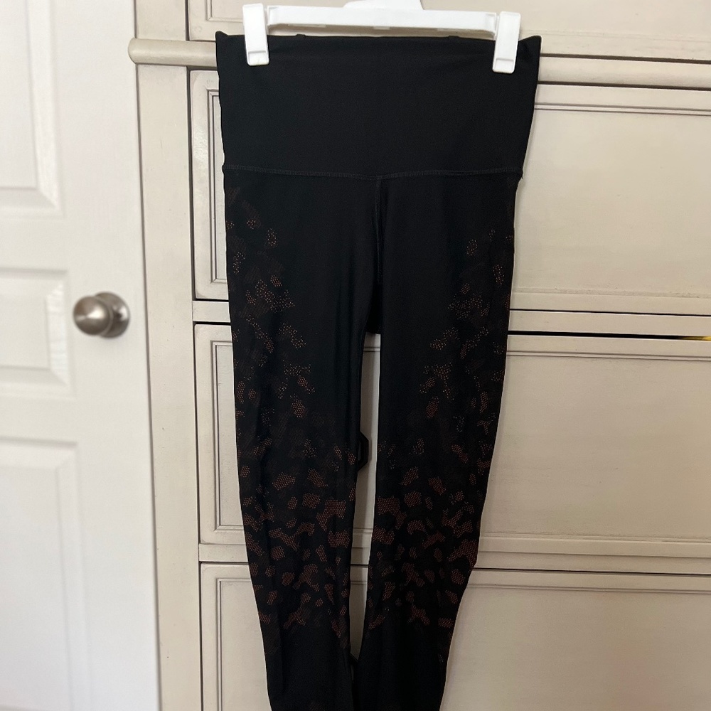 Lululemon High Rise Leggings